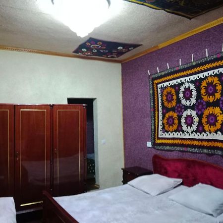 Gulsara Hostel Samarkand Ngoại thất bức ảnh