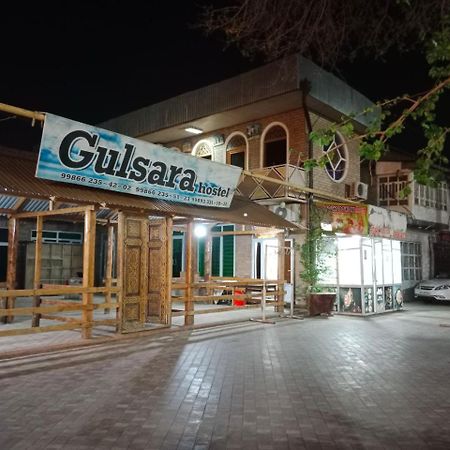 Gulsara Hostel Samarkand Ngoại thất bức ảnh