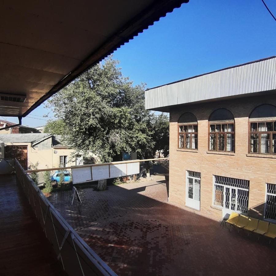 Gulsara Hostel Samarkand Ngoại thất bức ảnh