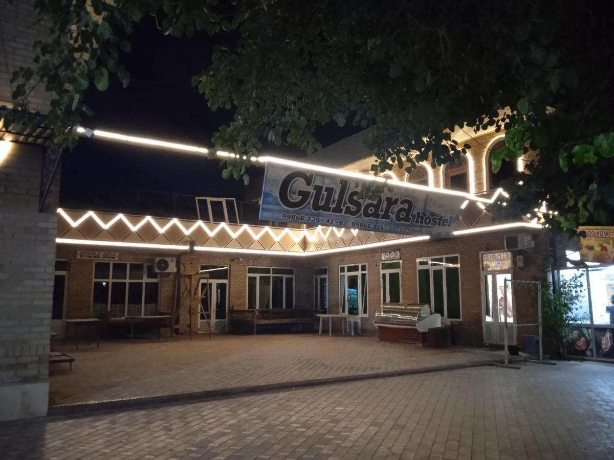 Gulsara Hostel Samarkand Ngoại thất bức ảnh
