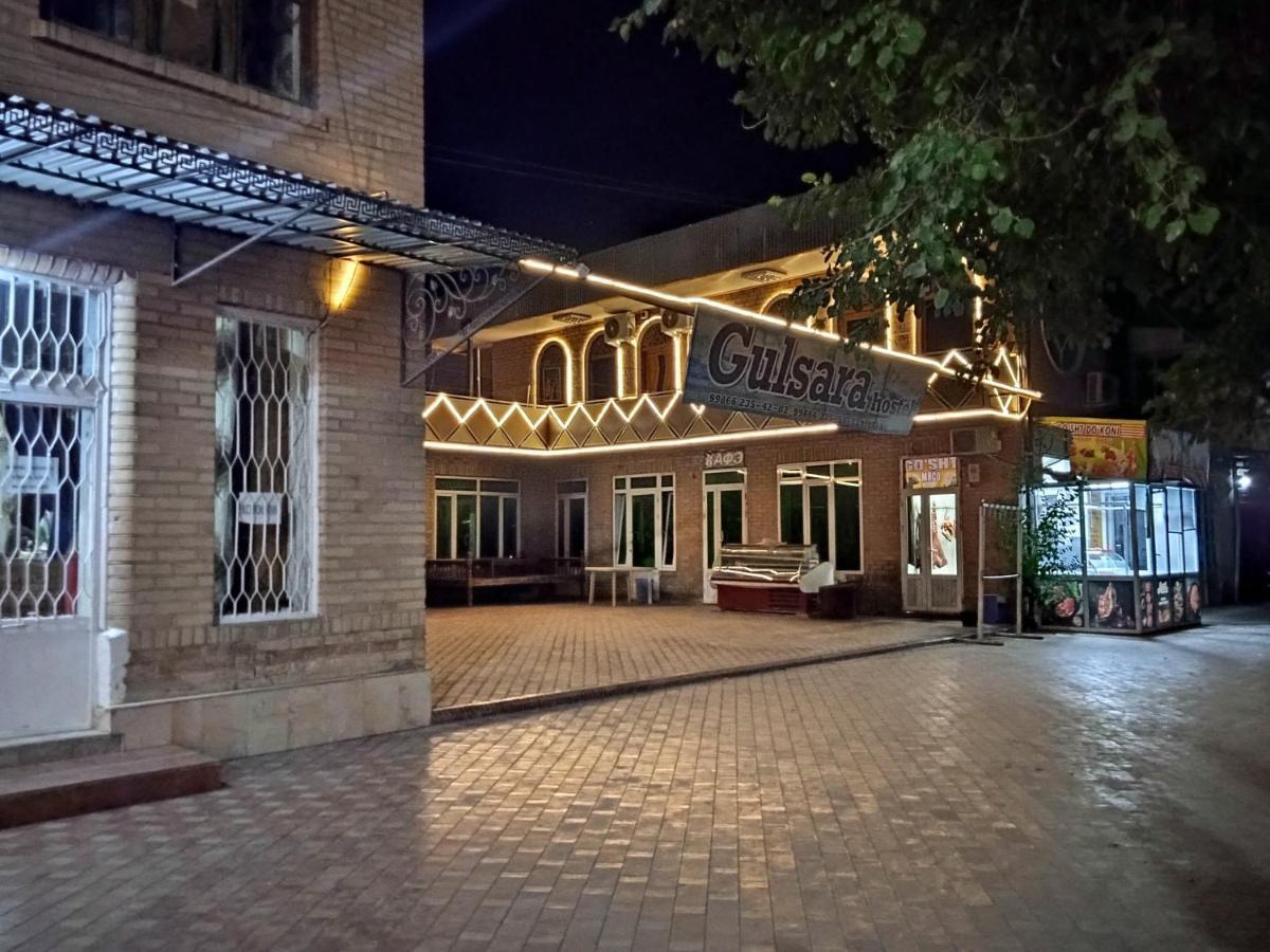 Gulsara Hostel Samarkand Ngoại thất bức ảnh