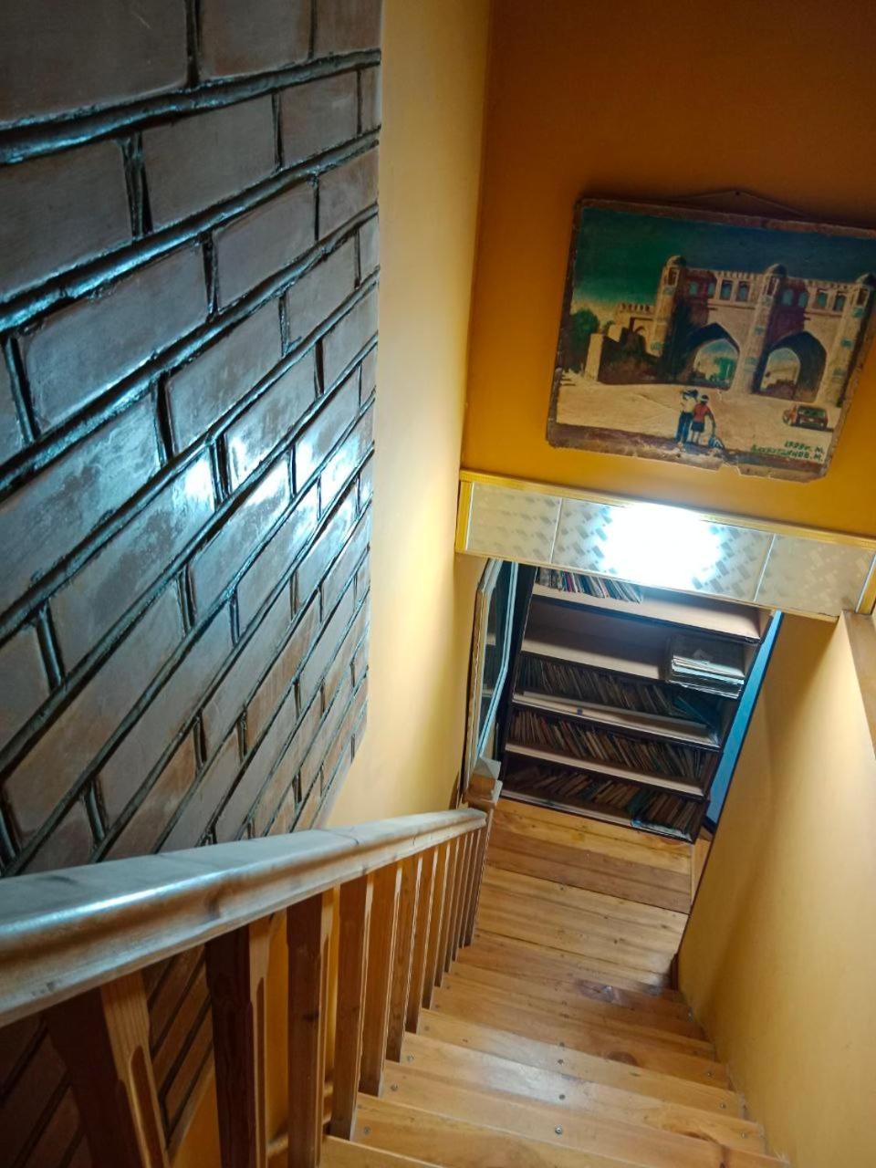 Gulsara Hostel Samarkand Ngoại thất bức ảnh
