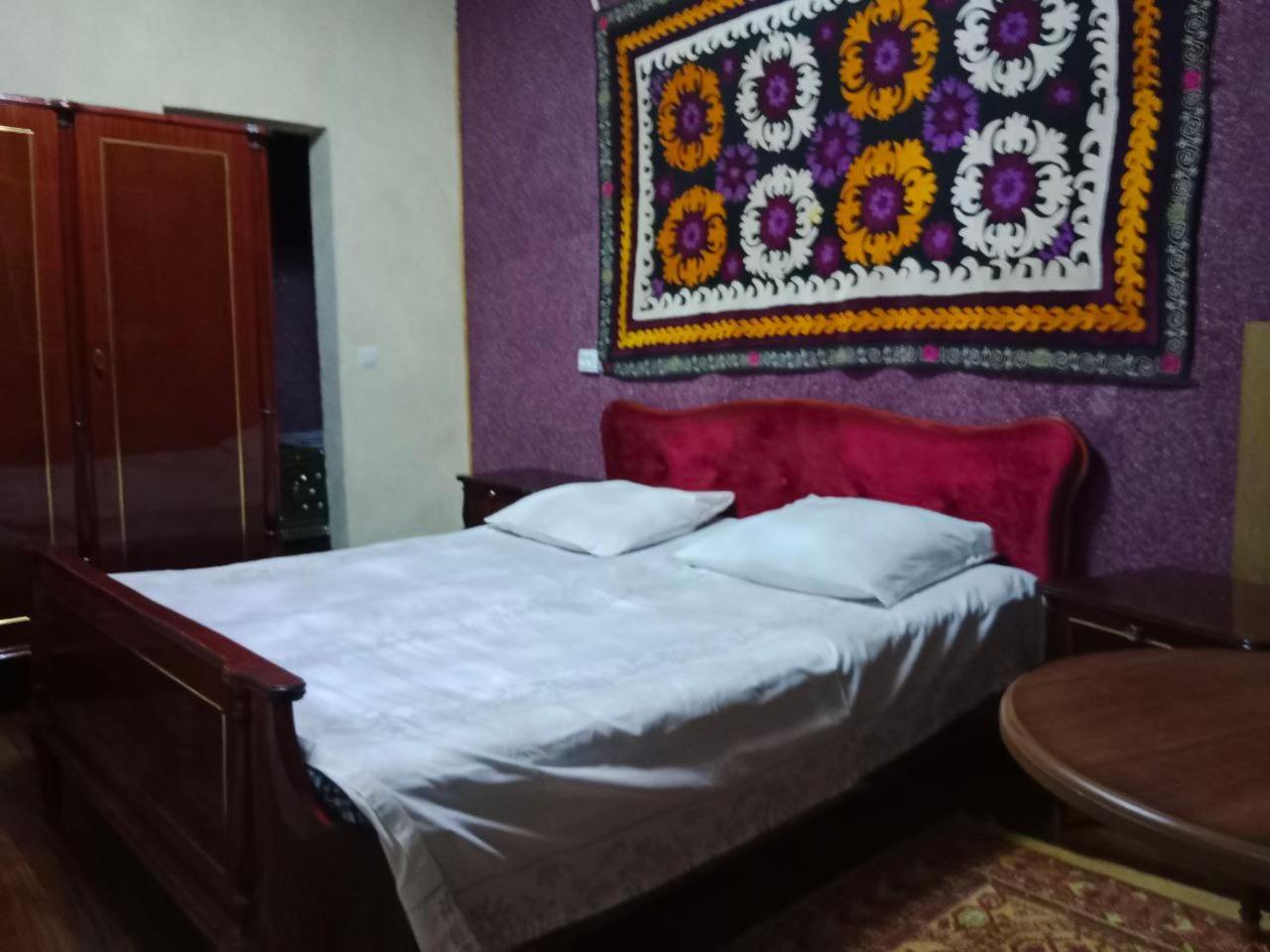 Gulsara Hostel Samarkand Ngoại thất bức ảnh