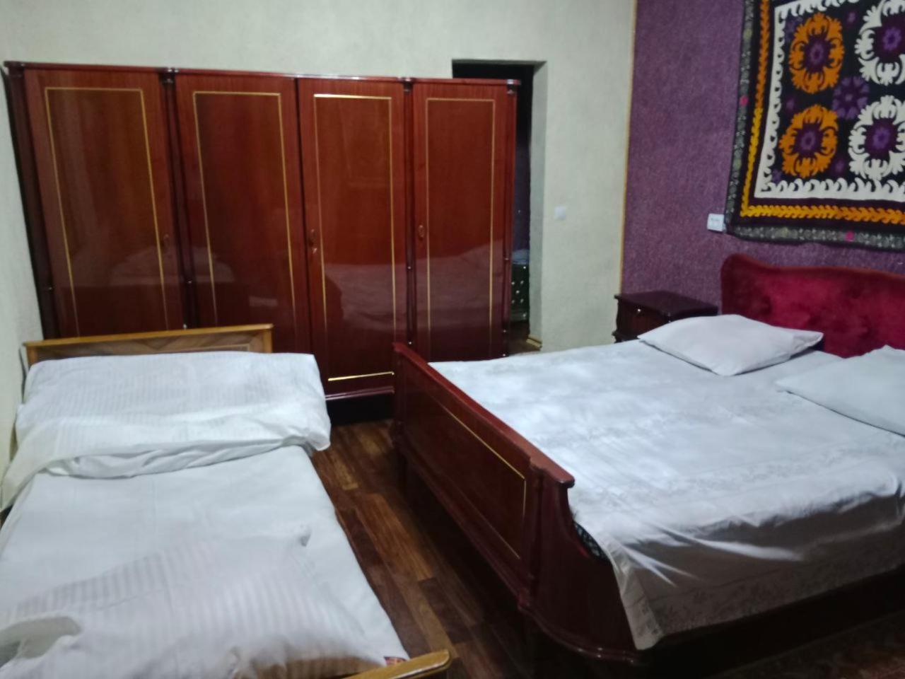 Gulsara Hostel Samarkand Ngoại thất bức ảnh