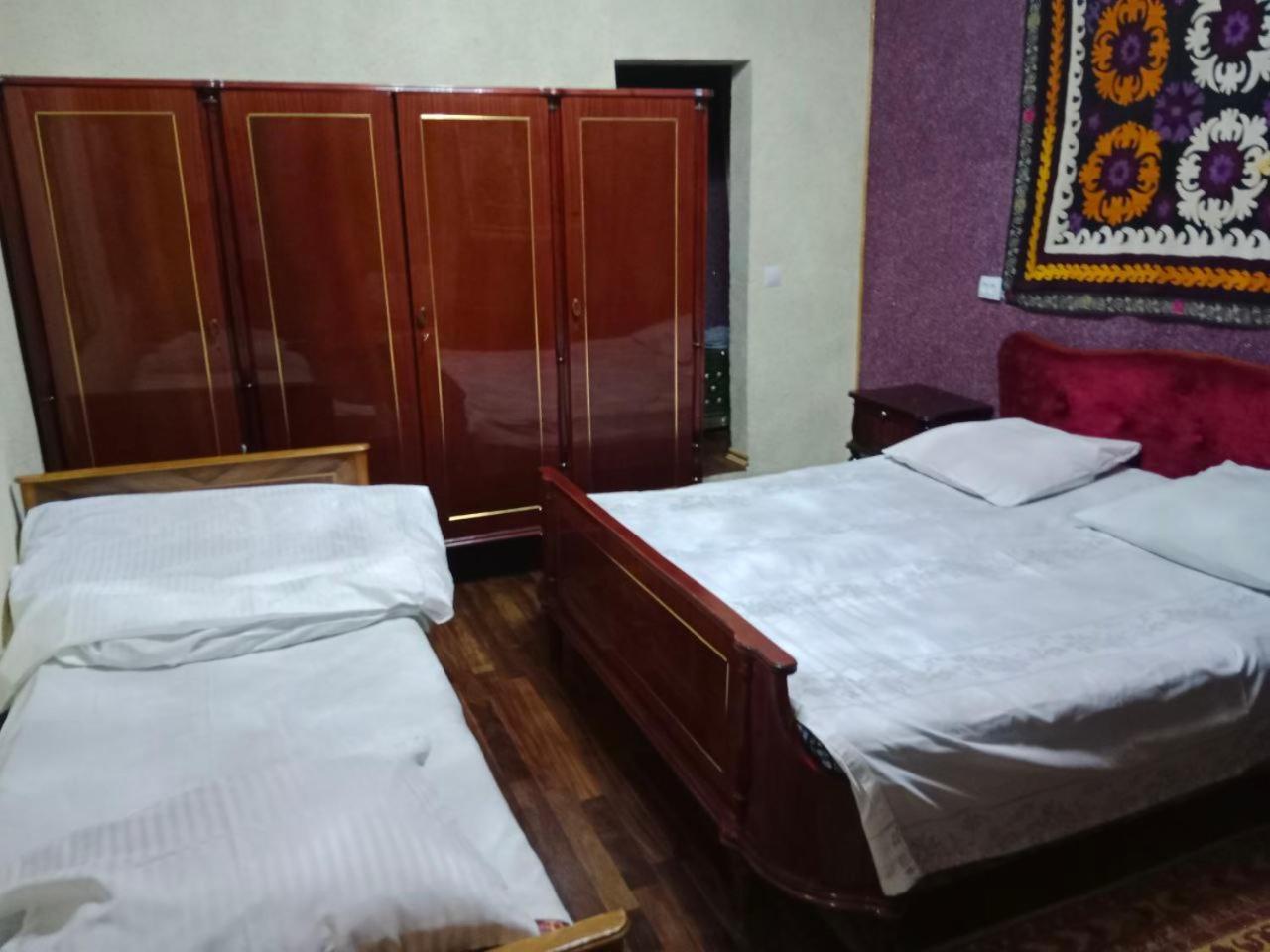 Gulsara Hostel Samarkand Ngoại thất bức ảnh