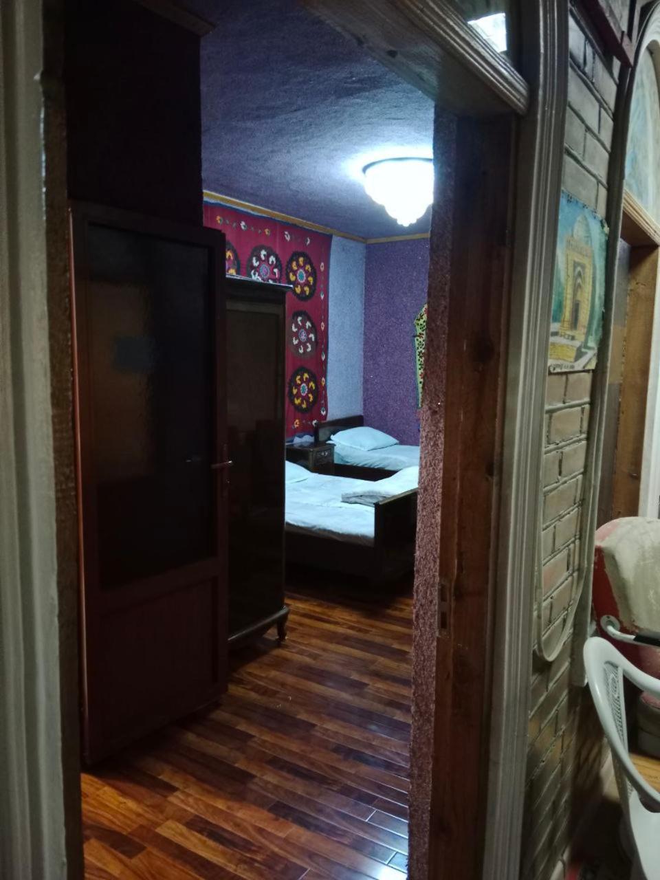 Gulsara Hostel Samarkand Ngoại thất bức ảnh