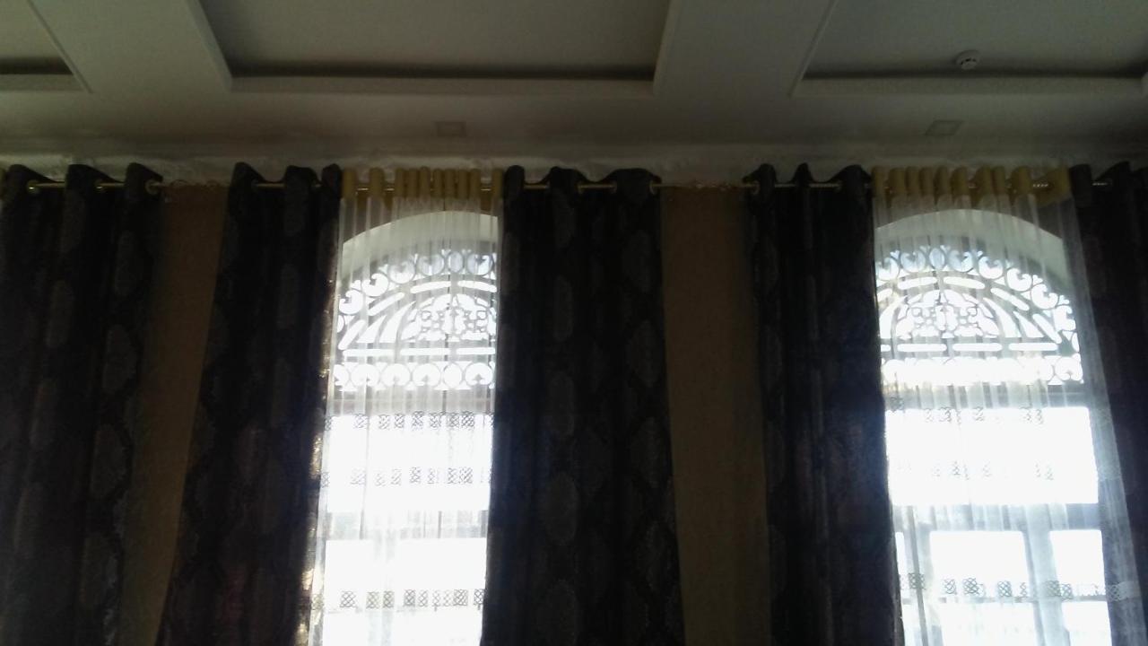 Gulsara Hostel Samarkand Ngoại thất bức ảnh