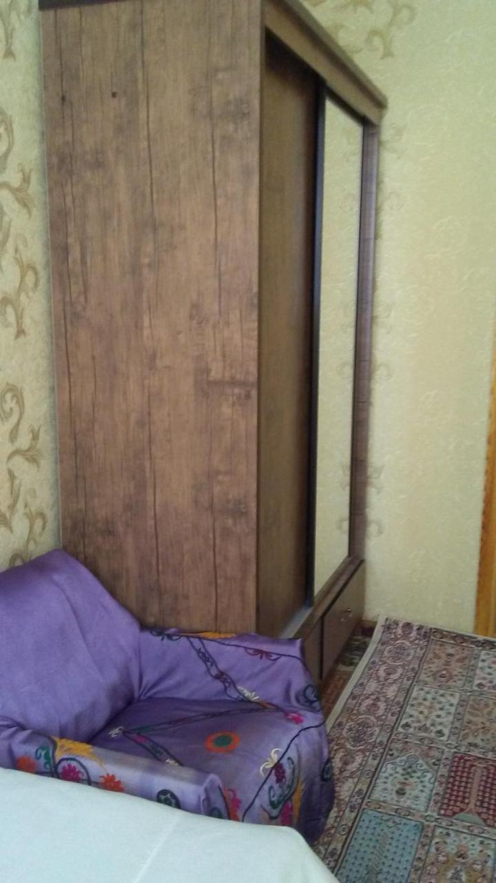 Gulsara Hostel Samarkand Ngoại thất bức ảnh