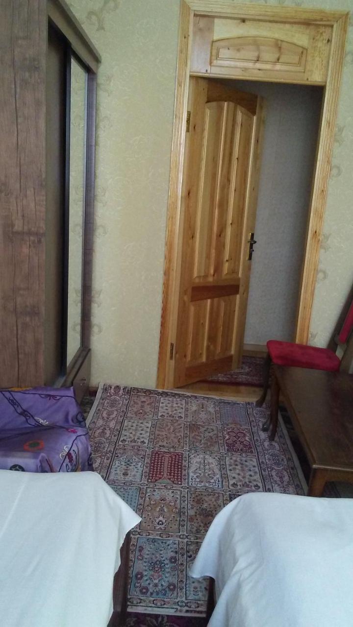 Gulsara Hostel Samarkand Ngoại thất bức ảnh