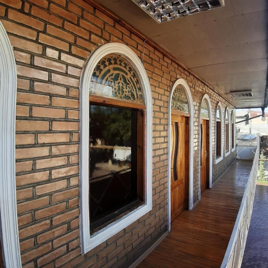 Gulsara Hostel Samarkand Ngoại thất bức ảnh