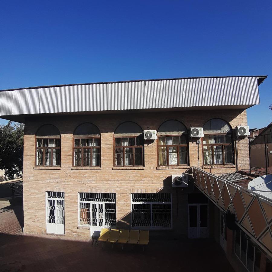 Gulsara Hostel Samarkand Ngoại thất bức ảnh