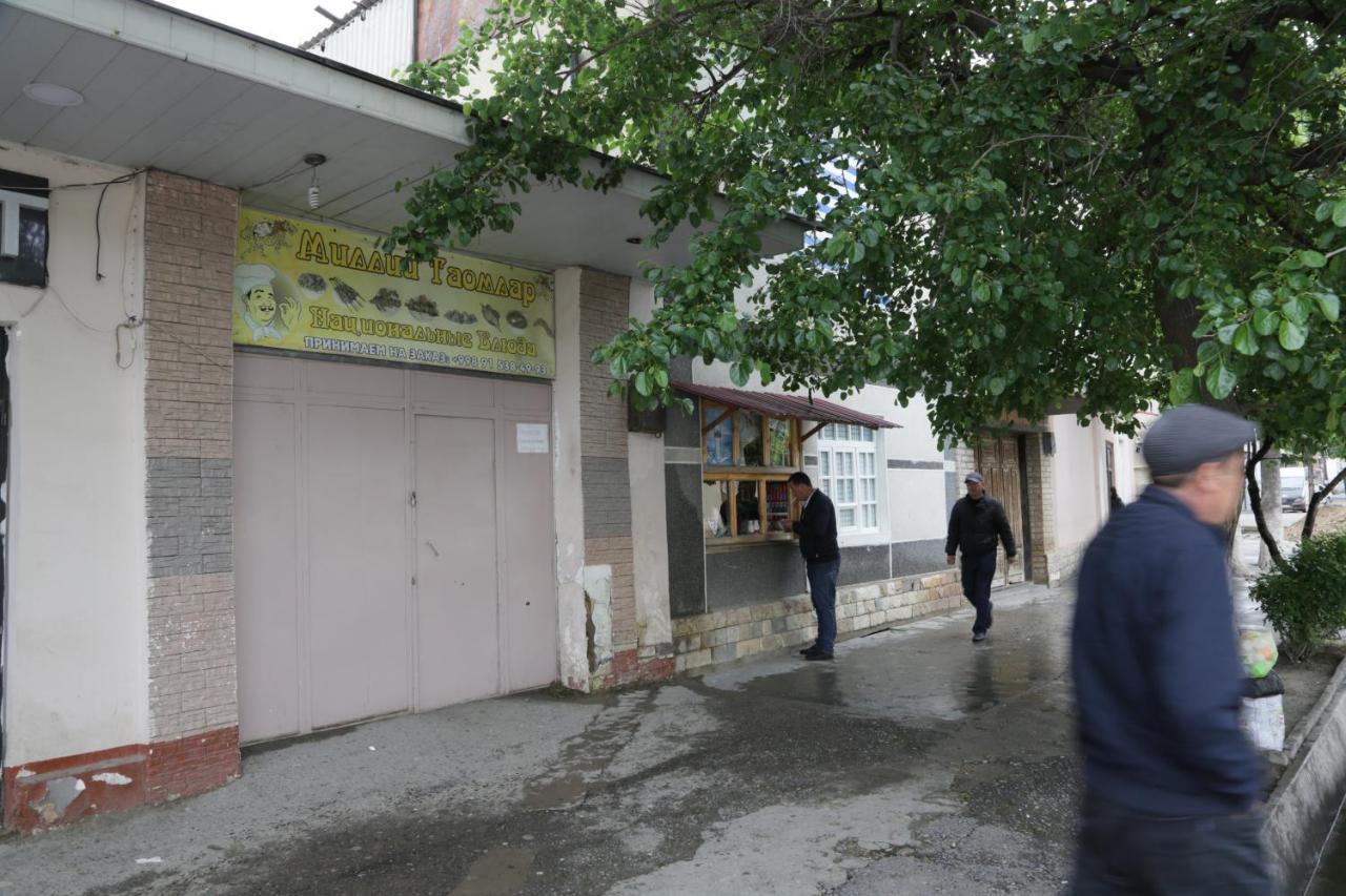 Gulsara Hostel Samarkand Ngoại thất bức ảnh
