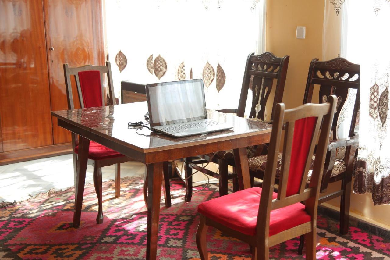 Gulsara Hostel Samarkand Ngoại thất bức ảnh