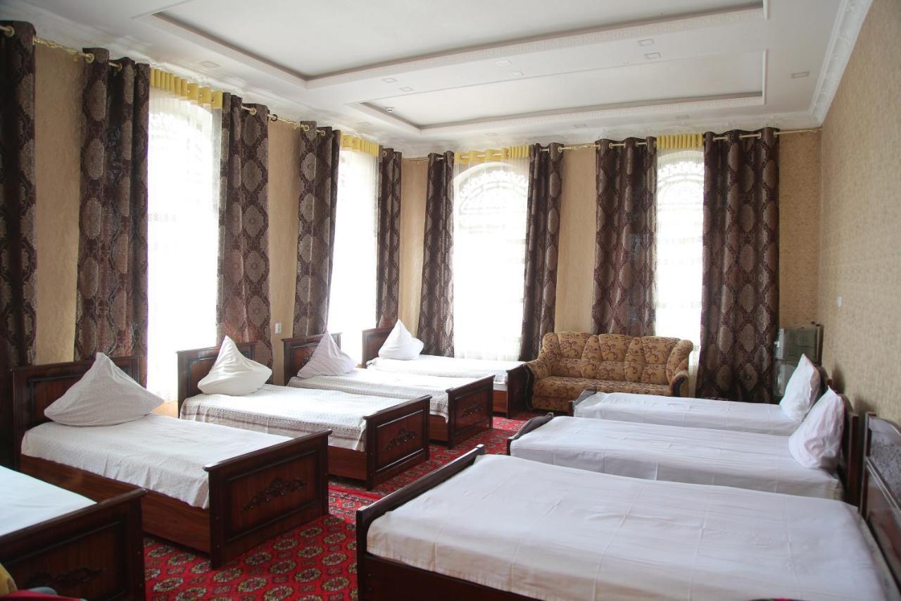Gulsara Hostel Samarkand Ngoại thất bức ảnh