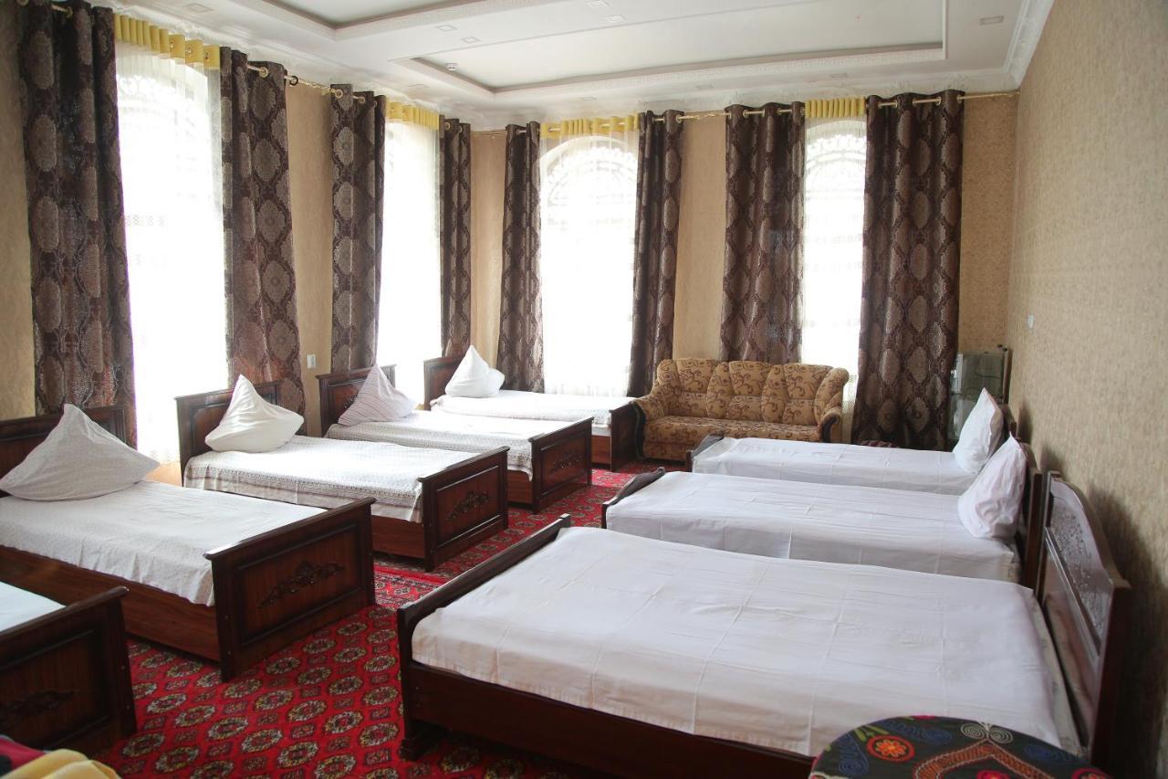 Gulsara Hostel Samarkand Ngoại thất bức ảnh