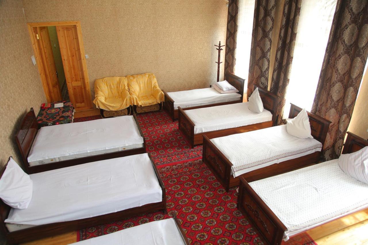Gulsara Hostel Samarkand Ngoại thất bức ảnh