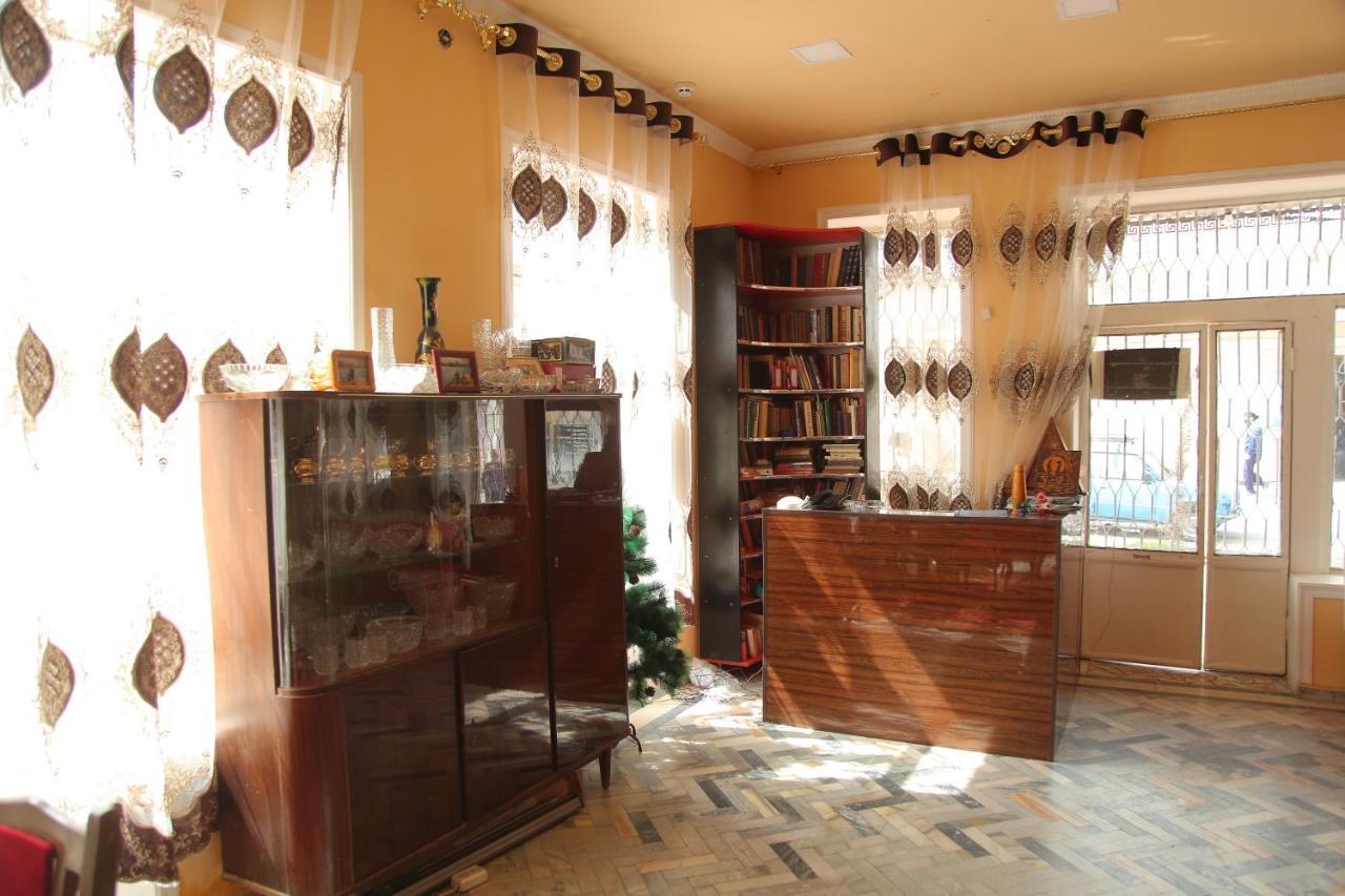 Gulsara Hostel Samarkand Ngoại thất bức ảnh