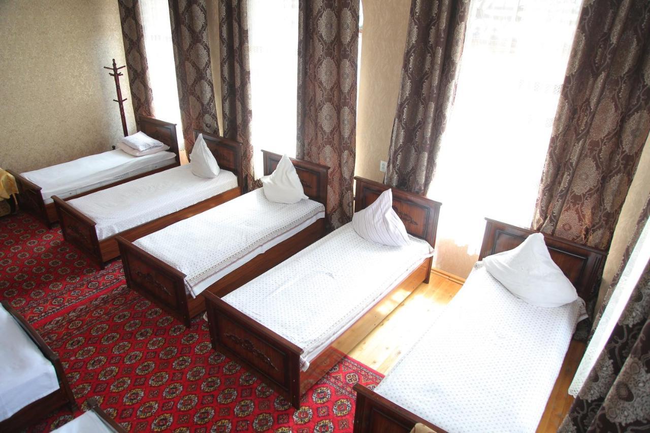 Gulsara Hostel Samarkand Ngoại thất bức ảnh
