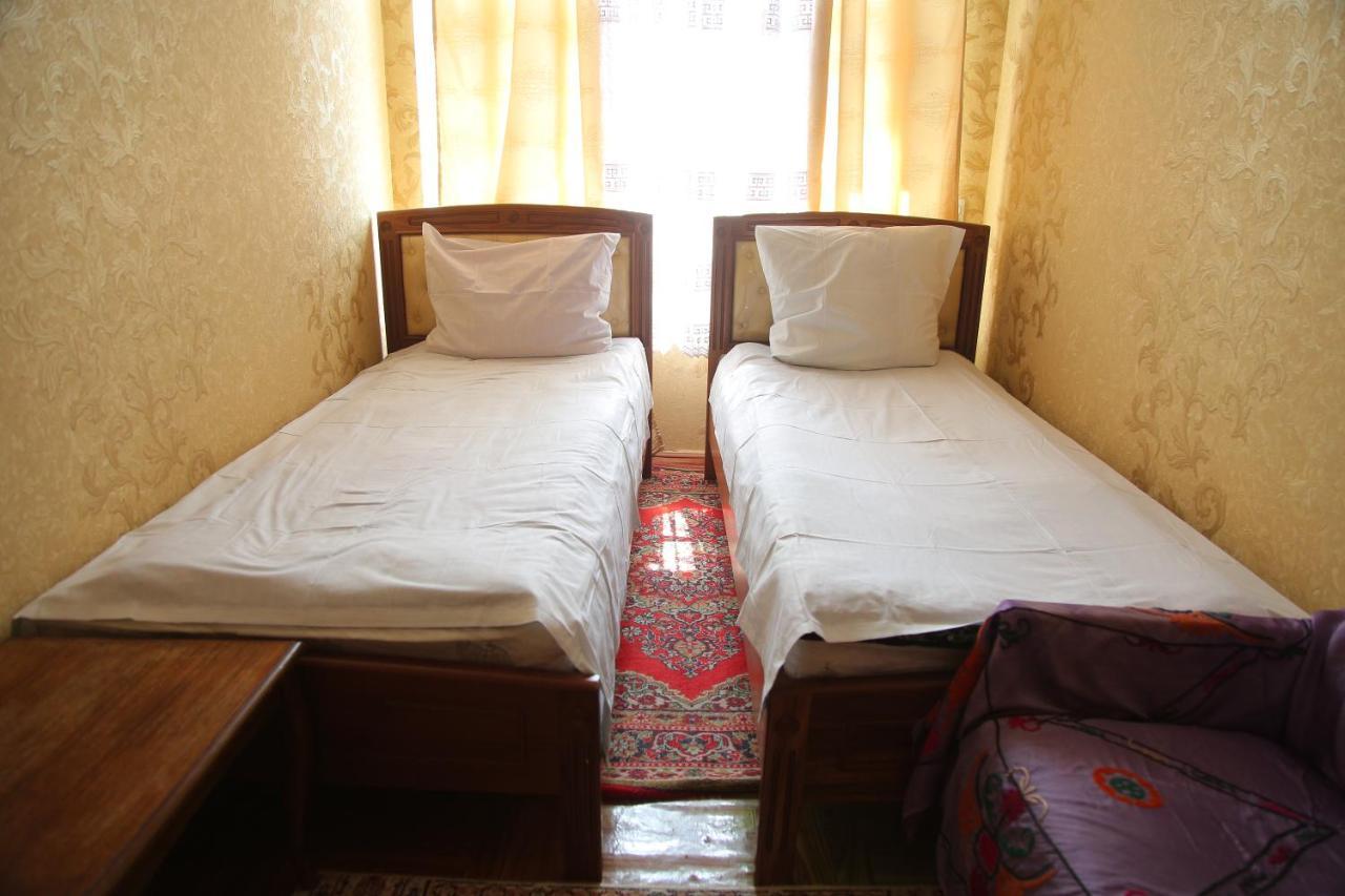 Gulsara Hostel Samarkand Ngoại thất bức ảnh