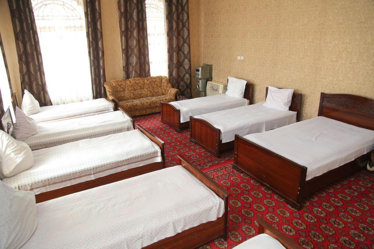 Gulsara Hostel Samarkand Ngoại thất bức ảnh
