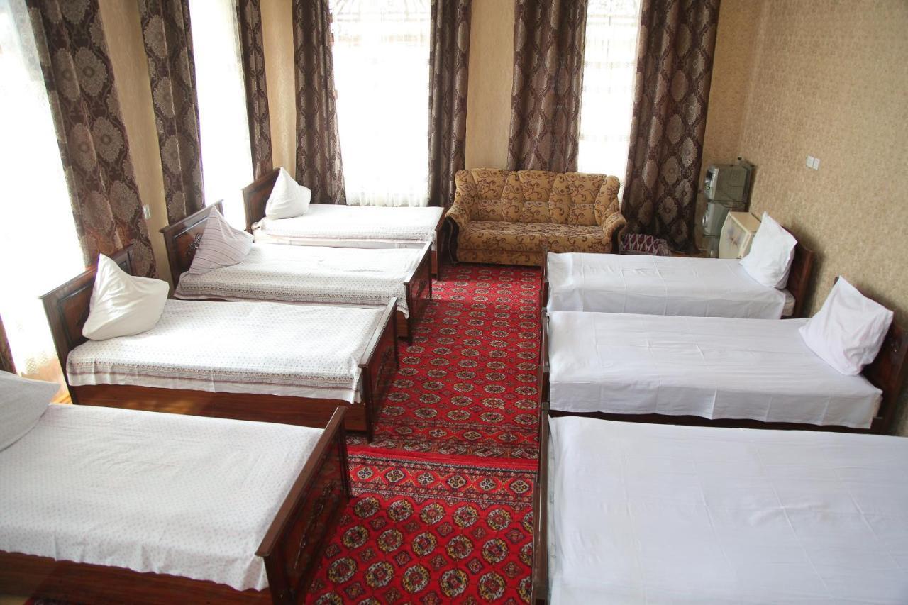 Gulsara Hostel Samarkand Ngoại thất bức ảnh