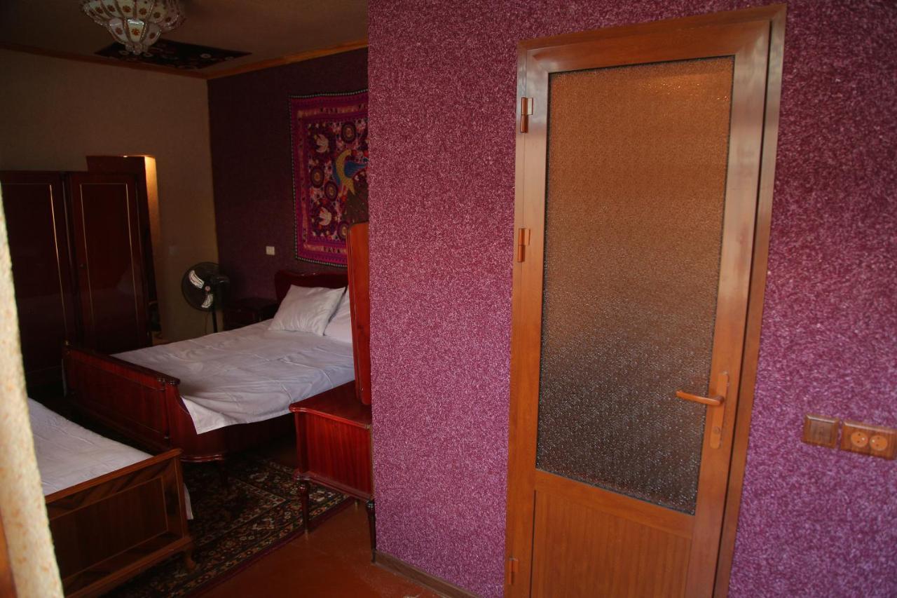 Gulsara Hostel Samarkand Ngoại thất bức ảnh
