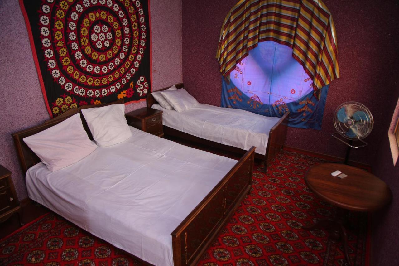Gulsara Hostel Samarkand Ngoại thất bức ảnh